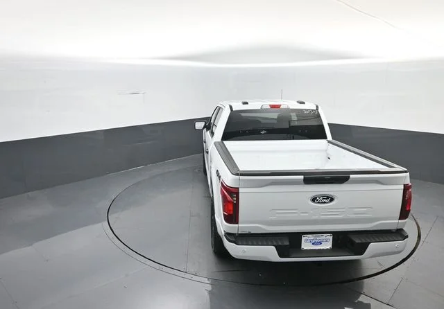 New 2026 Oxford White Ford STX® image 20