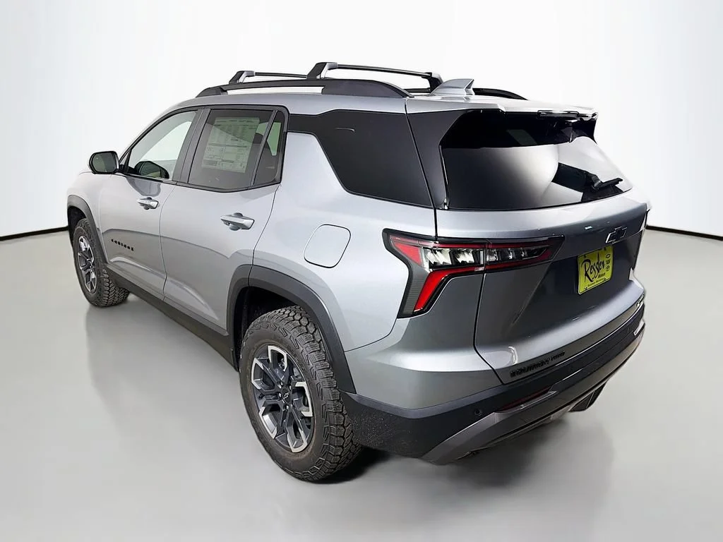 New 2027 Sterling Gray Metallic Chevrolet ACTIV image 5