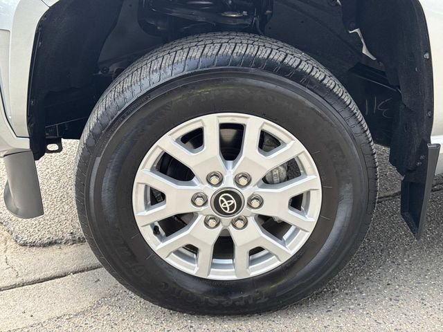 Used 2024 Silver Toyota SR image 6