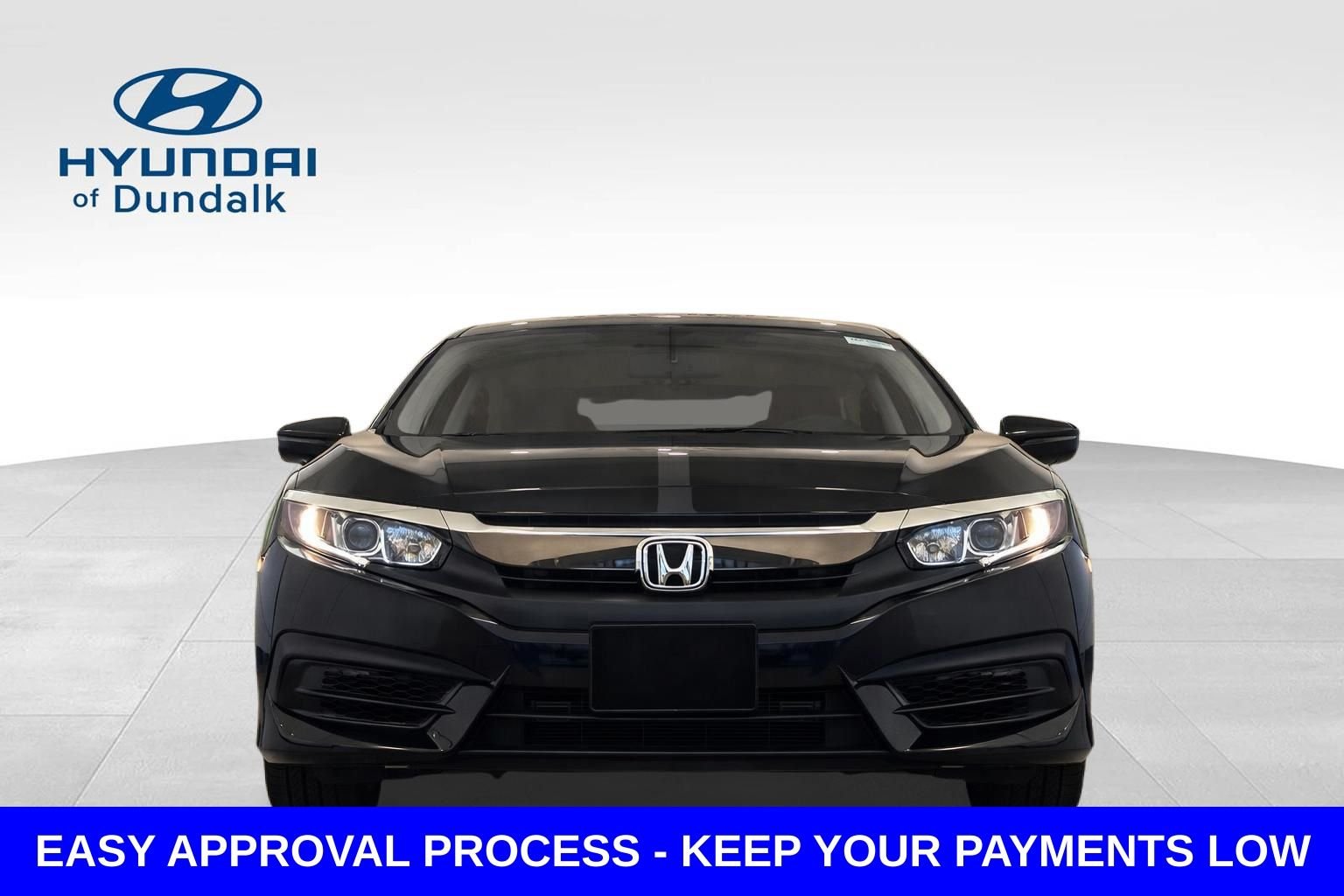 Used 2017 Red Honda EX image 6
