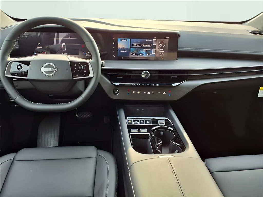 2025 Nissan Murano SV - Photo 10