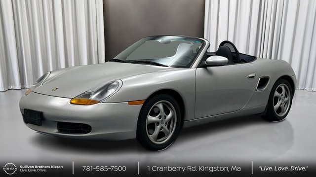 2000 Porsche Boxster Base