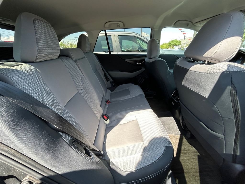 Used 2025 Gray Subaru Premium image 17