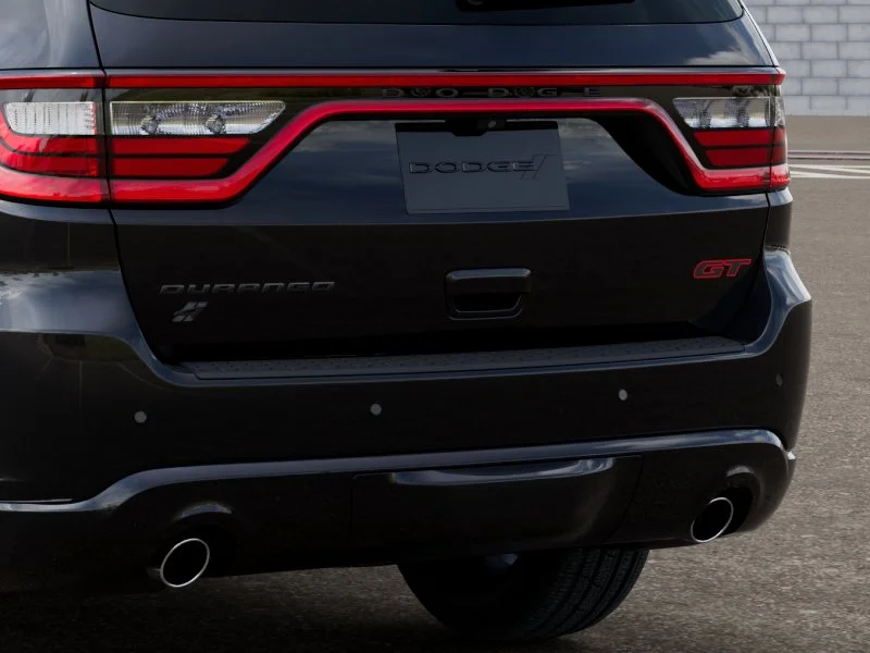 New 2027 Pitch-Black Paint Dodge GT HEMI image 39
