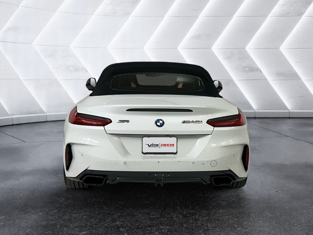 Used 2020 White BMW sDrive M40i image 5