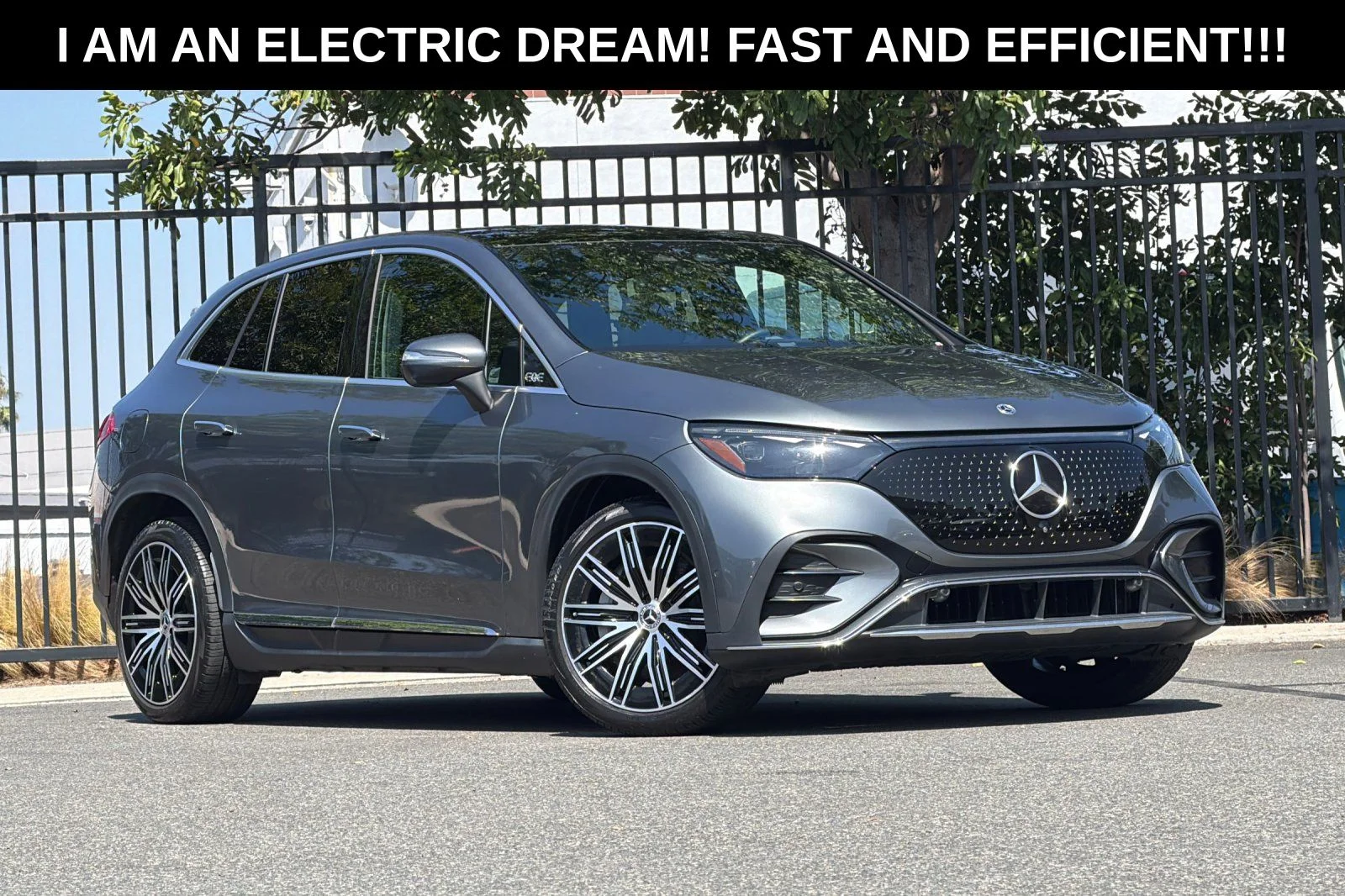 Certified 2023 Mercedes-Benz EQE SUV Base with VIN 4JGGM2CB2PA017491 for sale in Signal Hill, CA