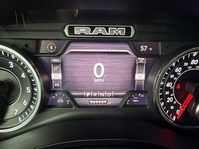 Used 2020 Black Ram Big Horn/Lone Star image 17