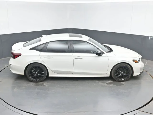Used 2025 White Honda Sport image 25