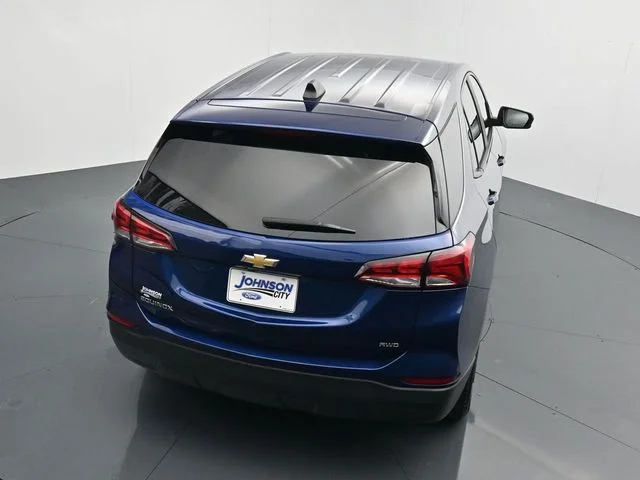 Used 2022 Blue Chevrolet LS image 27