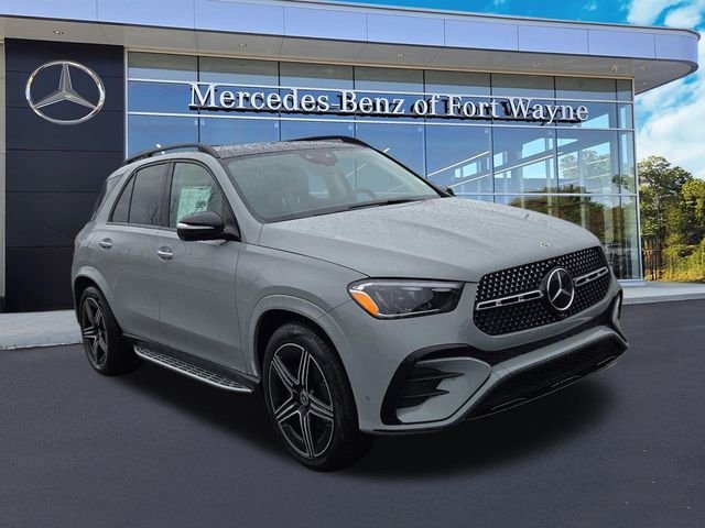 New 2026 MANUFAKTUR Alpine Grey Mercedes-Benz GLE350 image 1