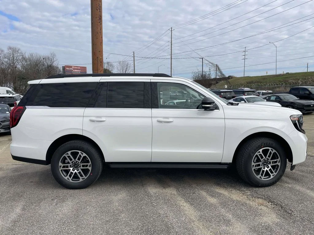 New 2026 White Ford Active image 2