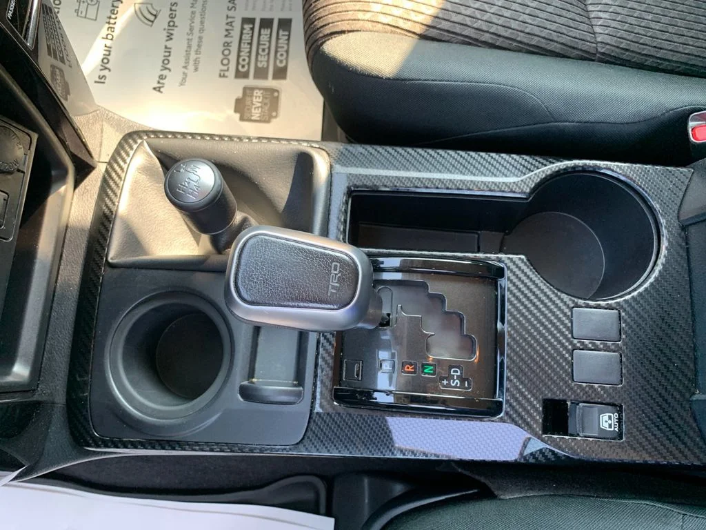 Used 2018 Black Toyota TRD Off-Road image 24