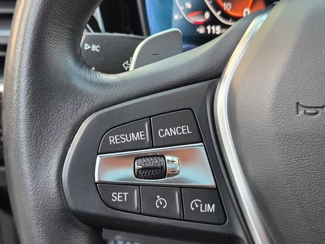 Used 2022 Gray BMW 330i image 26