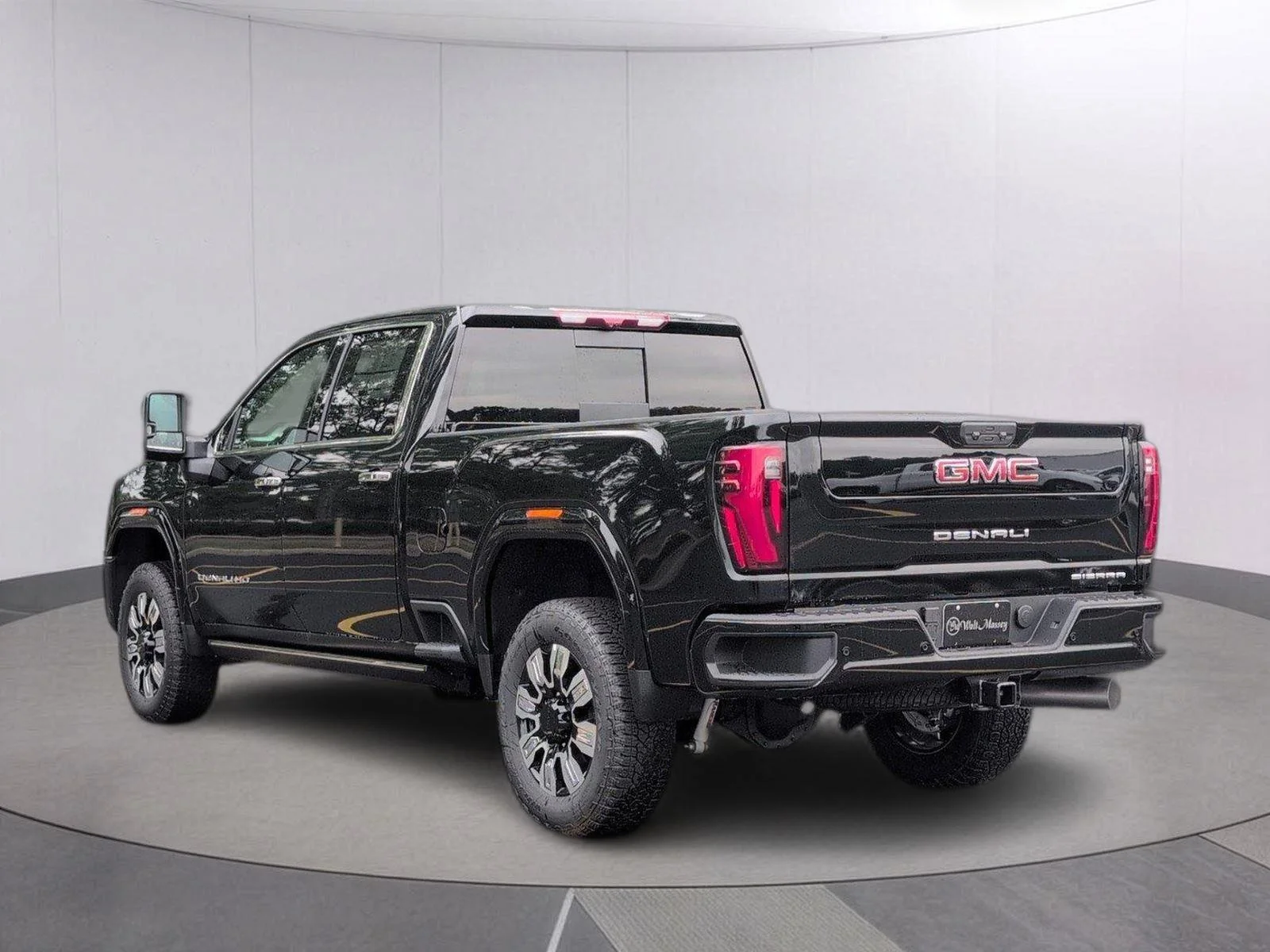 New 2026 Onyx Black GMC Denali image 3