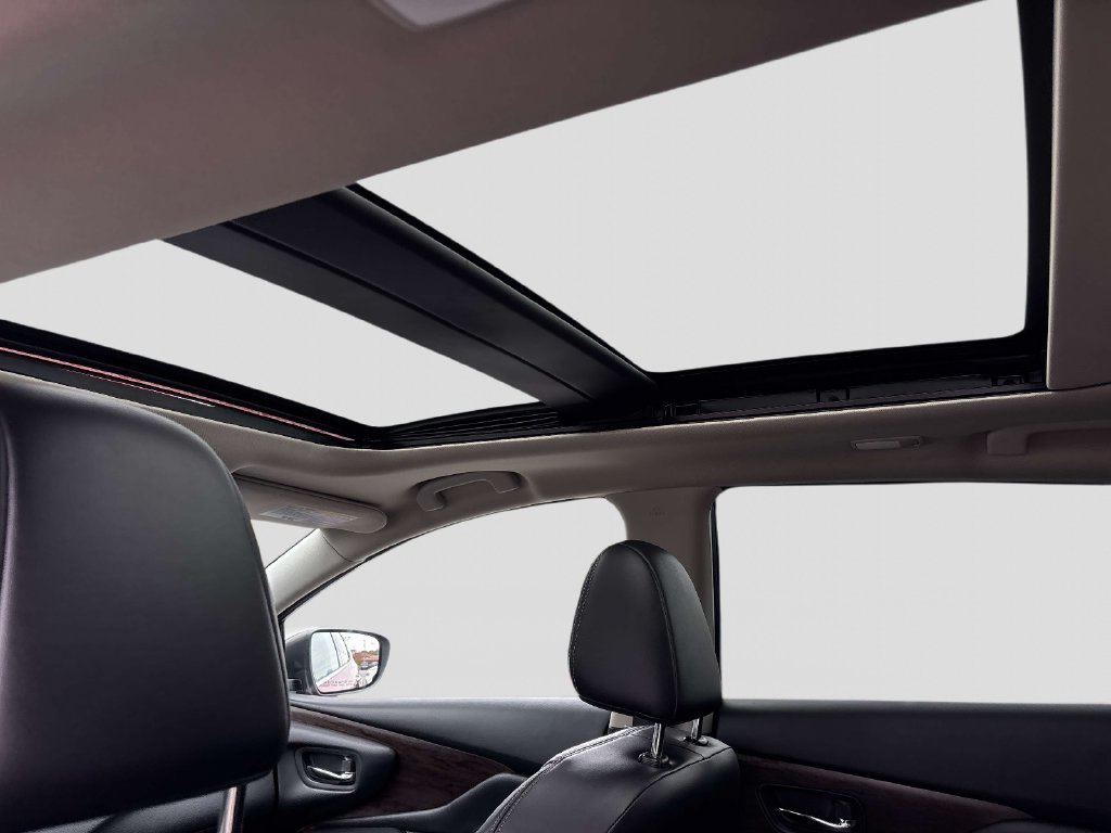 Used 2019 Red Nissan Platinum image 14