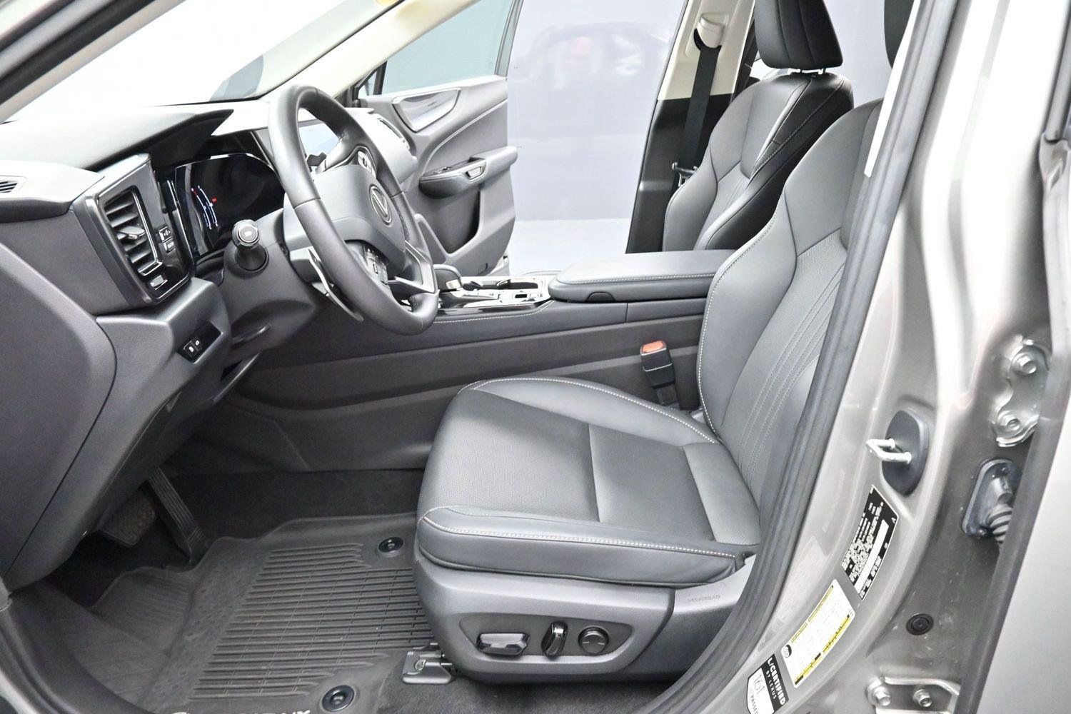 Used 2022 Atomic Silver Lexus NX 250 image 13