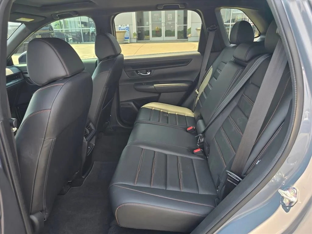 Used 2024 Gray Honda Sport-L image 13