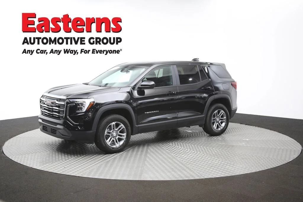 Used 2026 Black GMC Elevation image 55