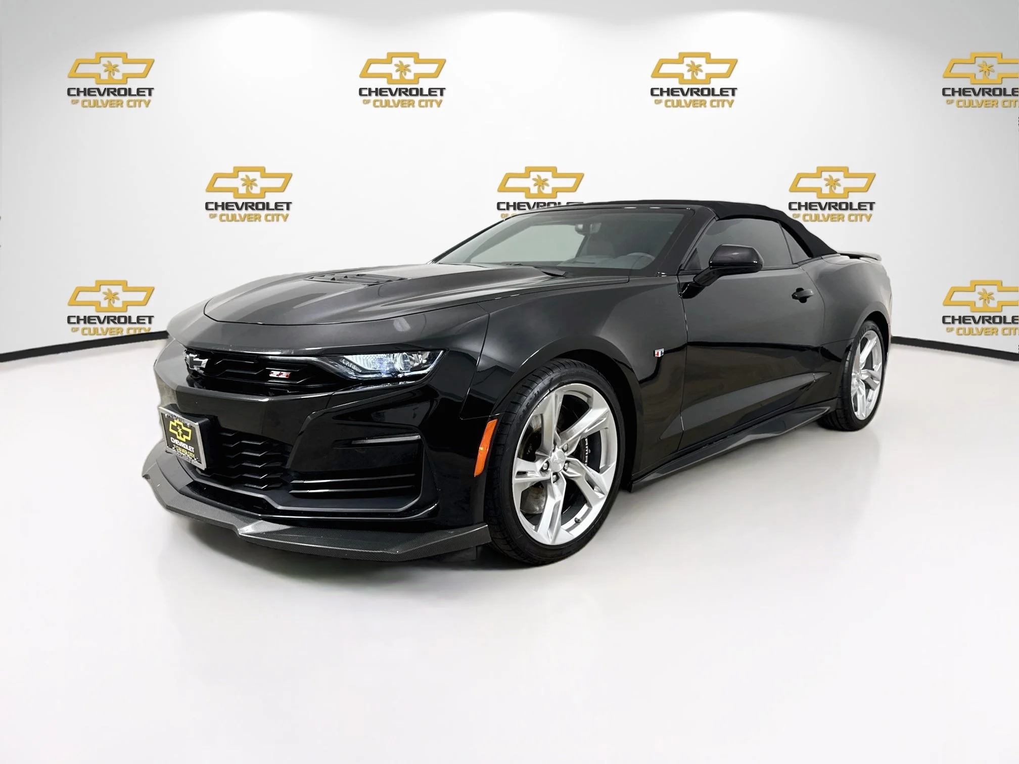 Used 2024 Black Chevrolet 2SS image 3