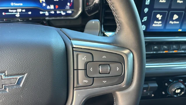 Used 2024 Gray Chevrolet RST image 23