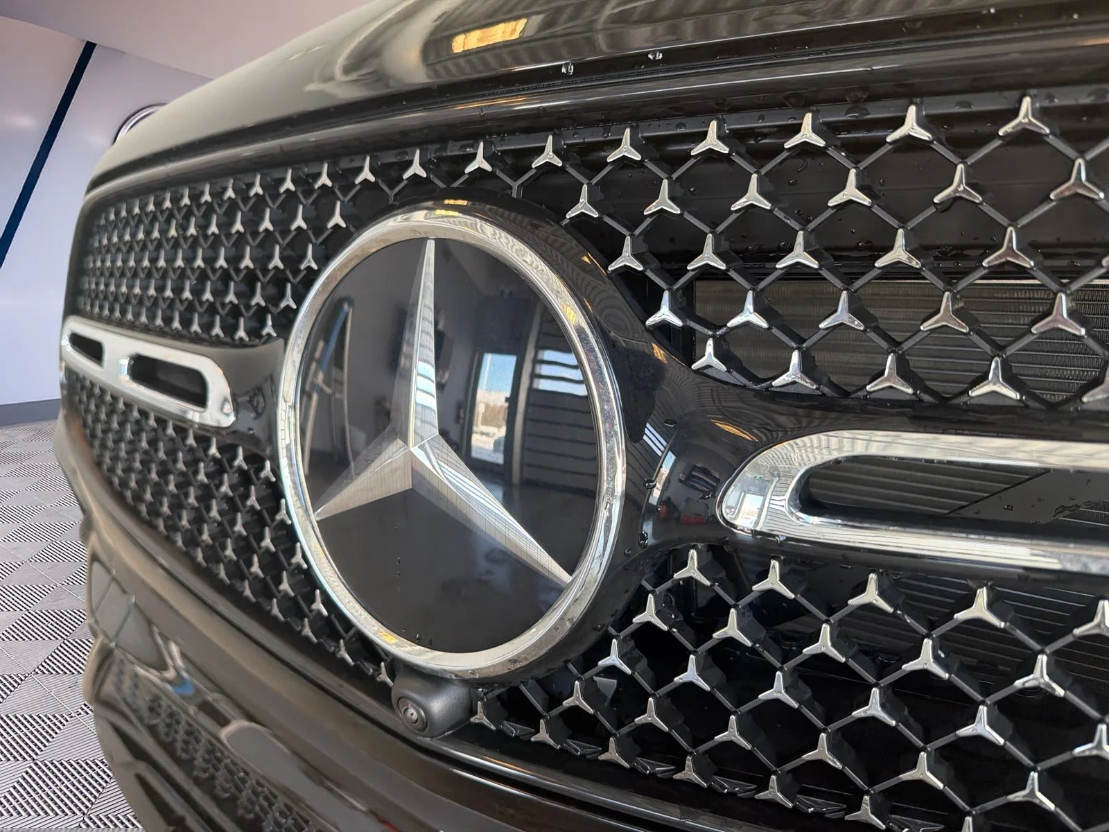 New 2026 Black Mercedes-Benz GLC 350e 4MATIC SUV image 25