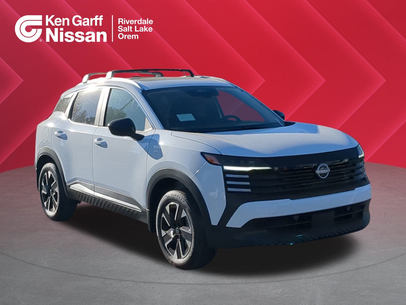 2026 Nissan Kicks 2.0 SV AWD's photo