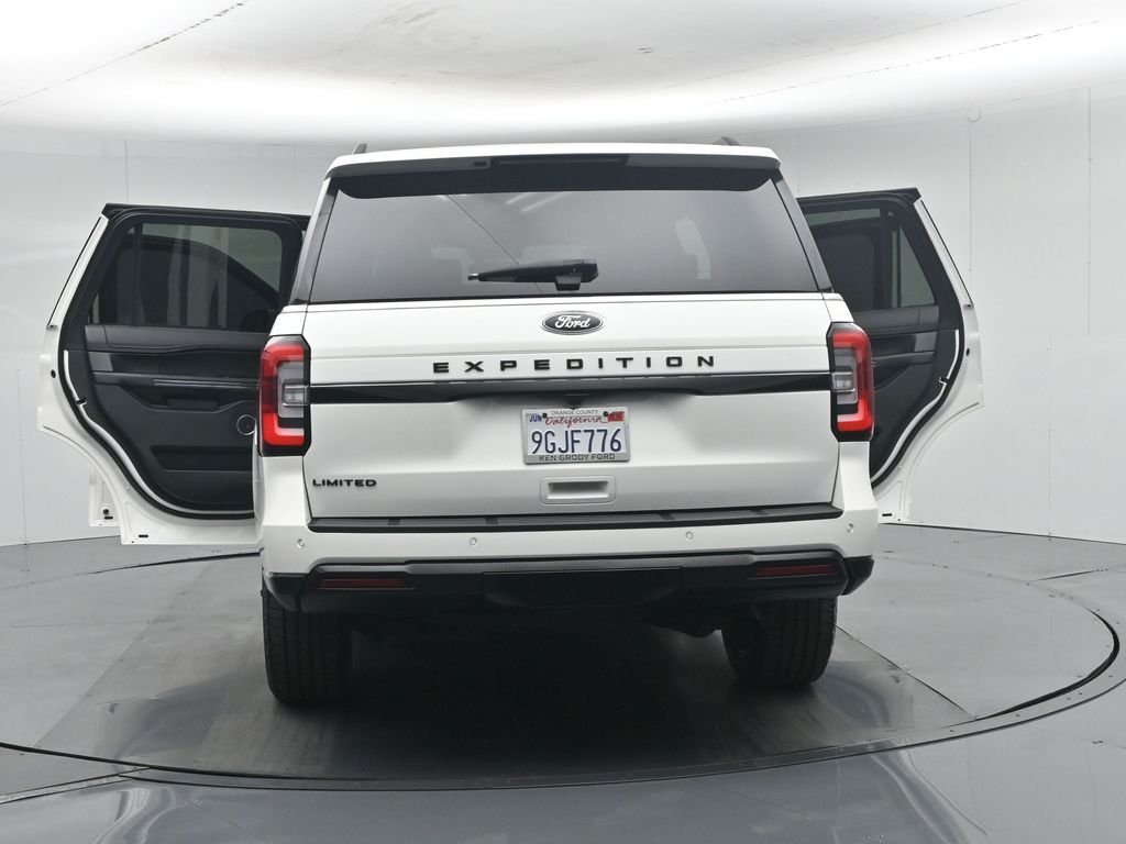 Certified Used 2023 White Ford Limited image 39