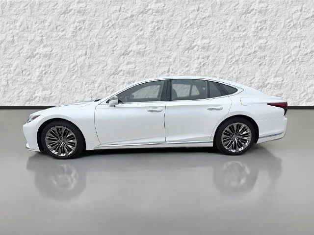 2022 Lexus LS Base - Photo 6