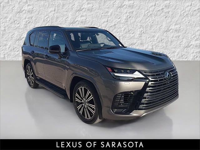 2023 Lexus LX Luxury