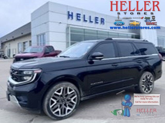2025 Ford Expedition Platinum's photo