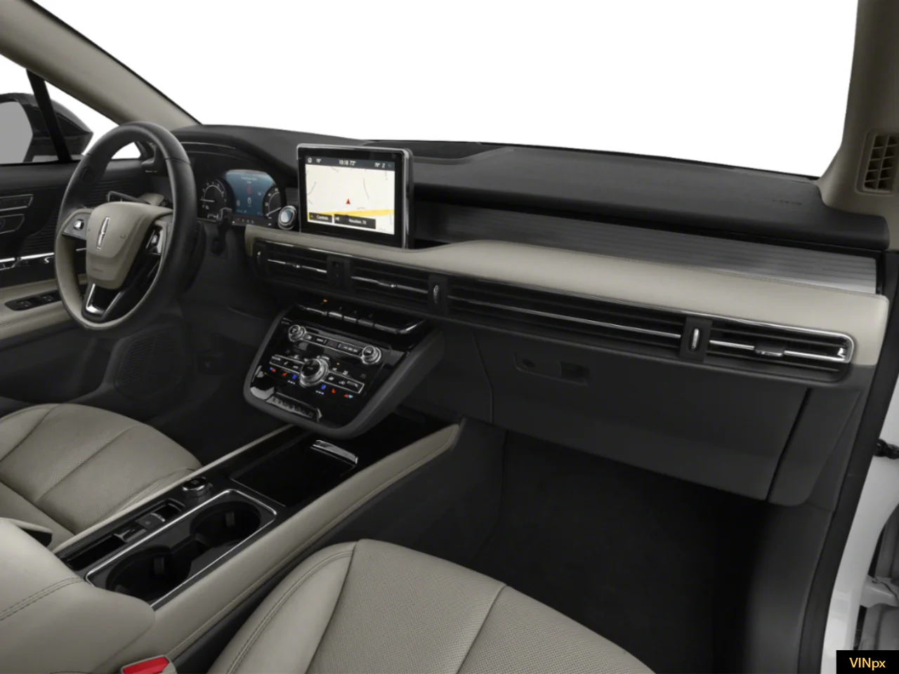 Used 2021 Infinite Black Lincoln Standard image 5