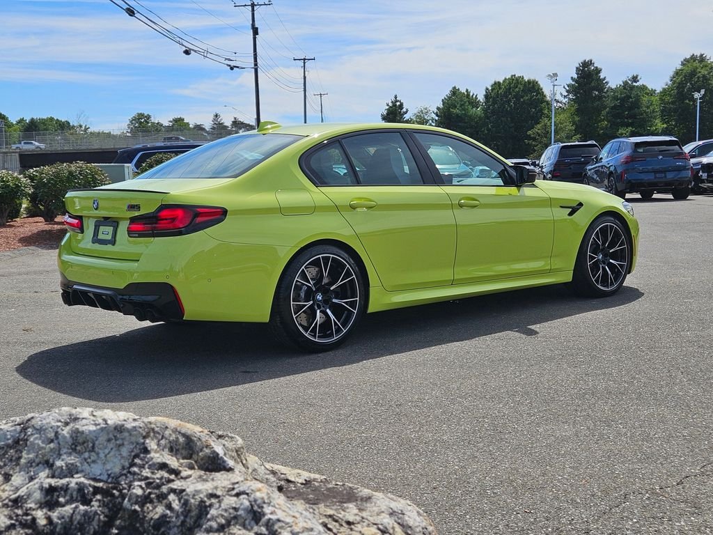 Certified Used 2023 Special Order Color BMW Base image 7