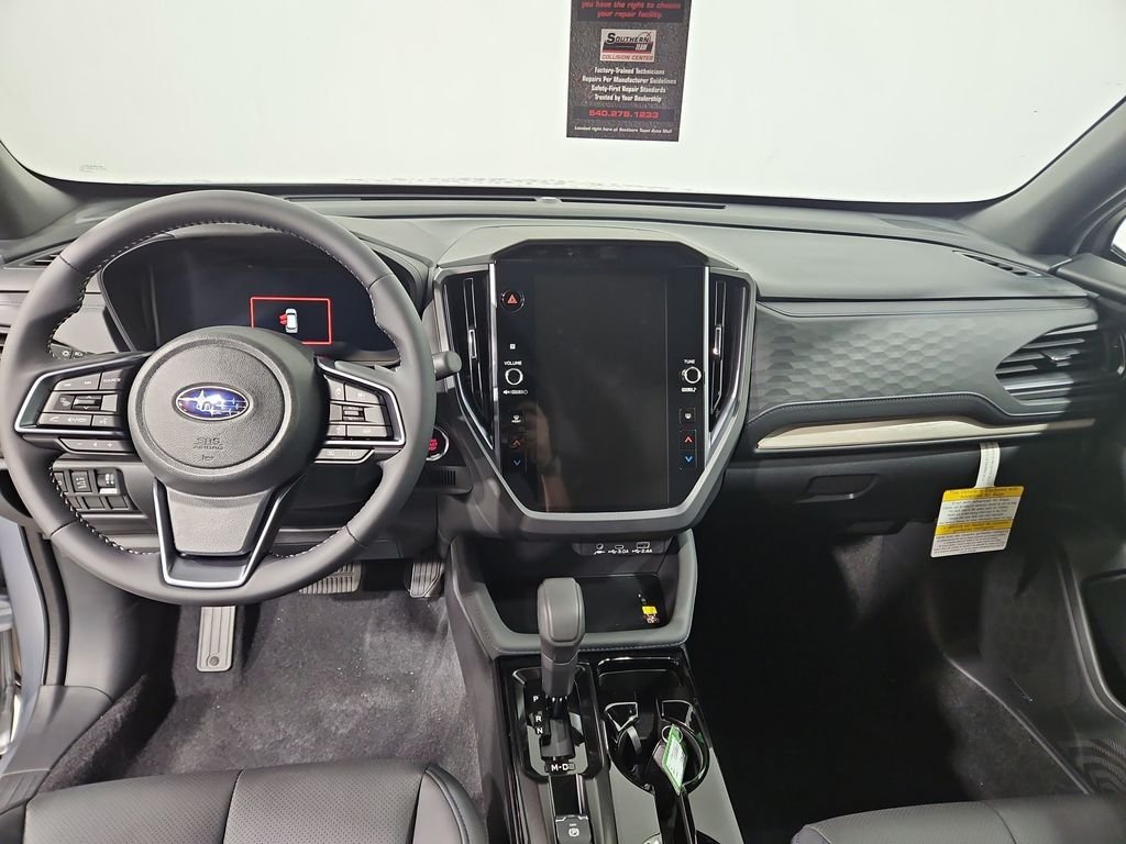 New 2026 Silver Subaru Limited Hybrid image 12