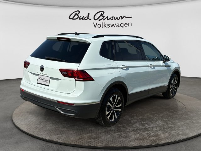 Certified Used 2023 Pure White Volkswagen 2.0T S image 5