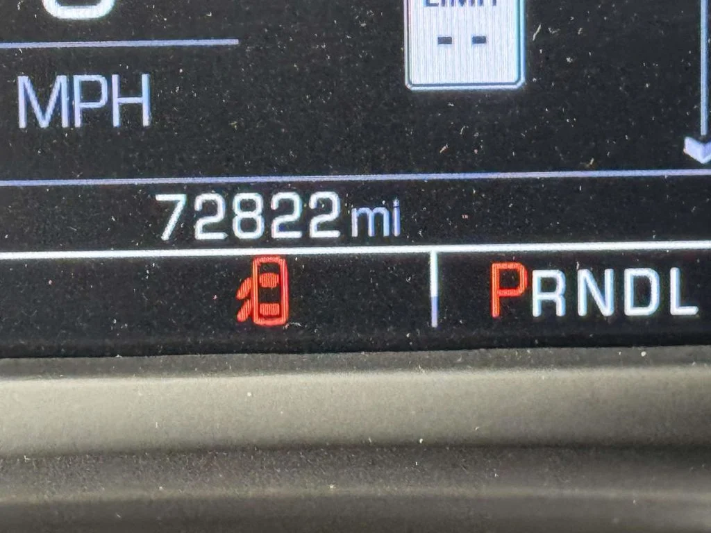 Used 2020 Gray Chevrolet LT image 2