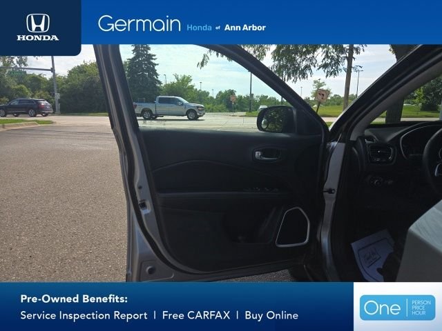 Used 2020 Billet Silver Metallic Jeep Limited image 15