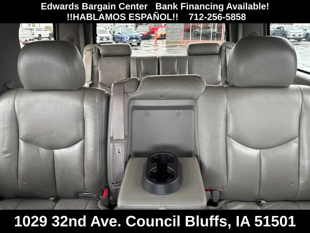 Used 2003 Gray Chevrolet LT image 24