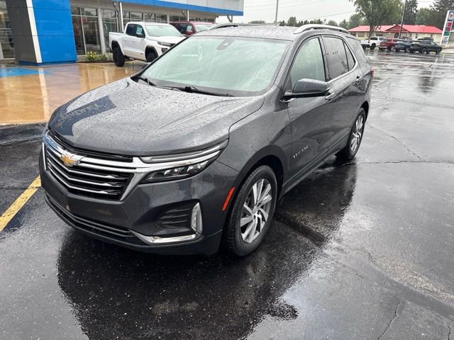 Used 2022 Gray Chevrolet Premier image 3