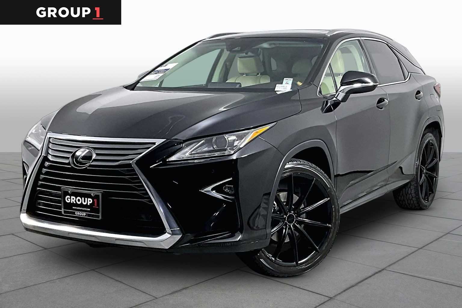2019 Lexus RX 350 