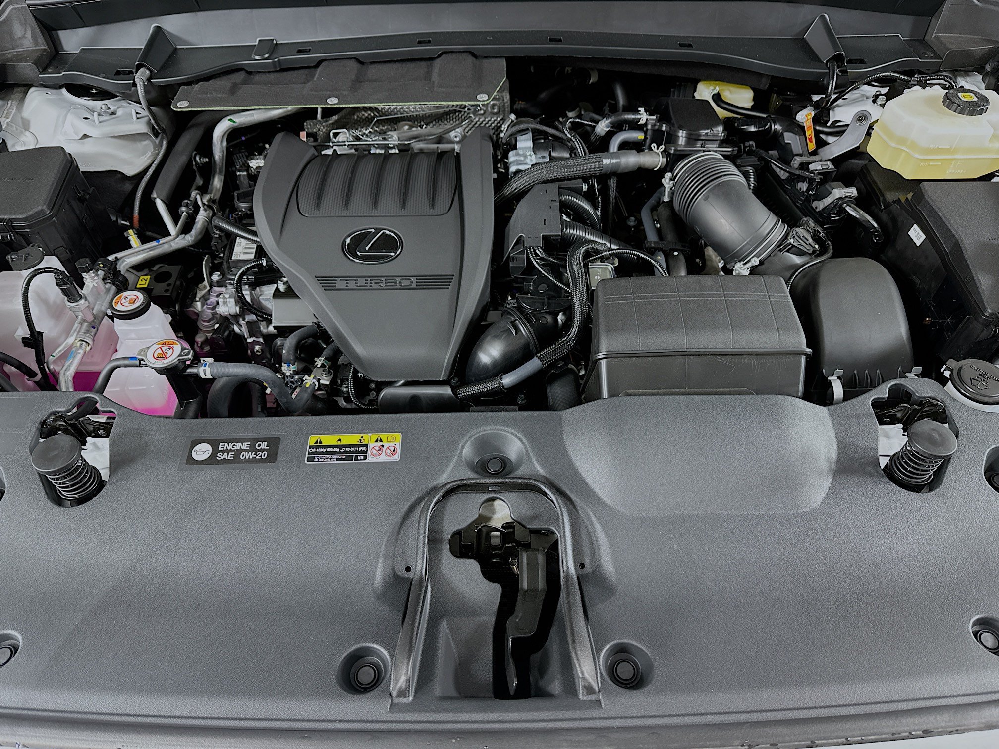 2026 Lexus TX 500h F-Sport Premium - Photo 29
