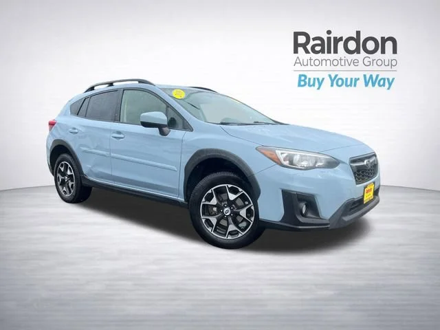 2018 Subaru Crosstrek Premium
