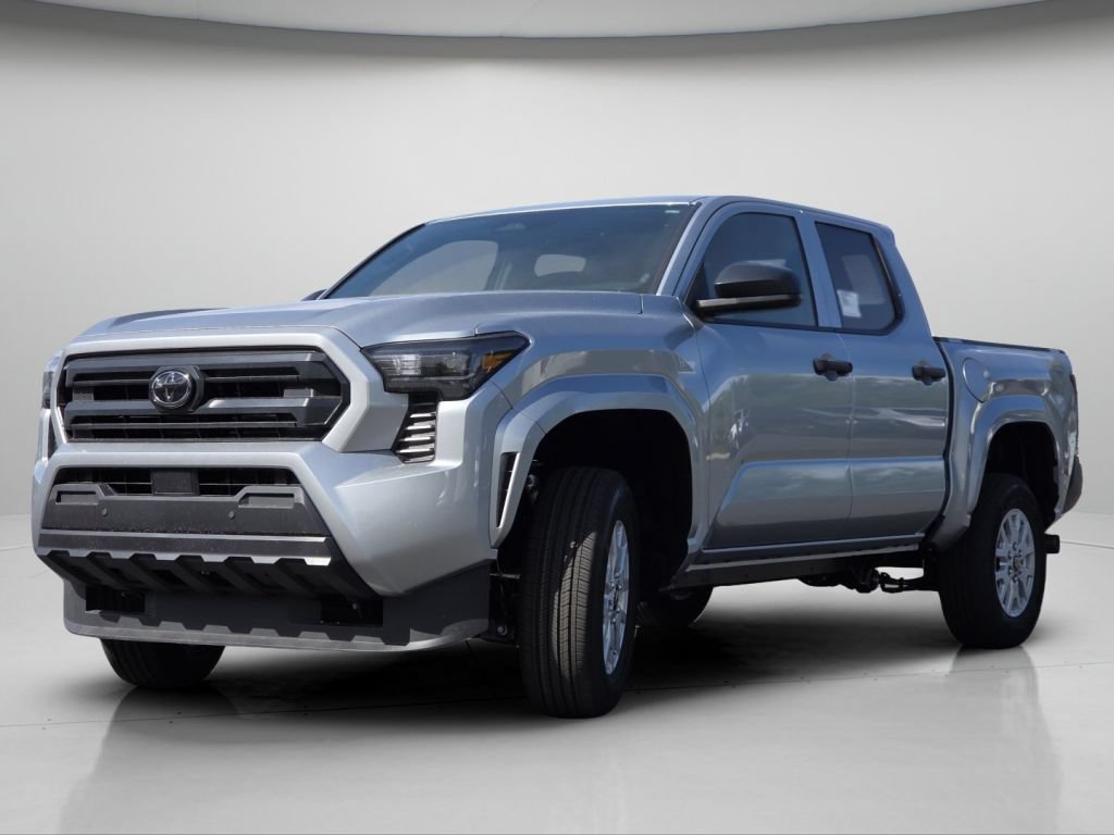 New 2026 Celestial Silver Metallic Toyota SR image 18