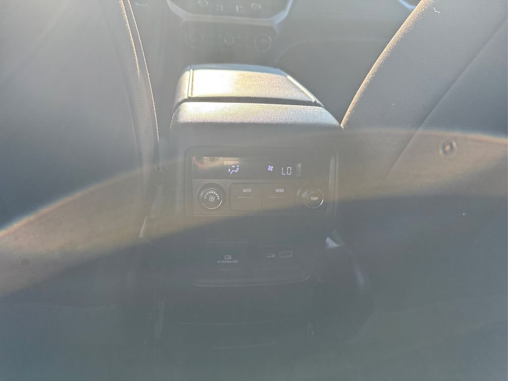 Used 2021 Summit White GMC SLE image 17