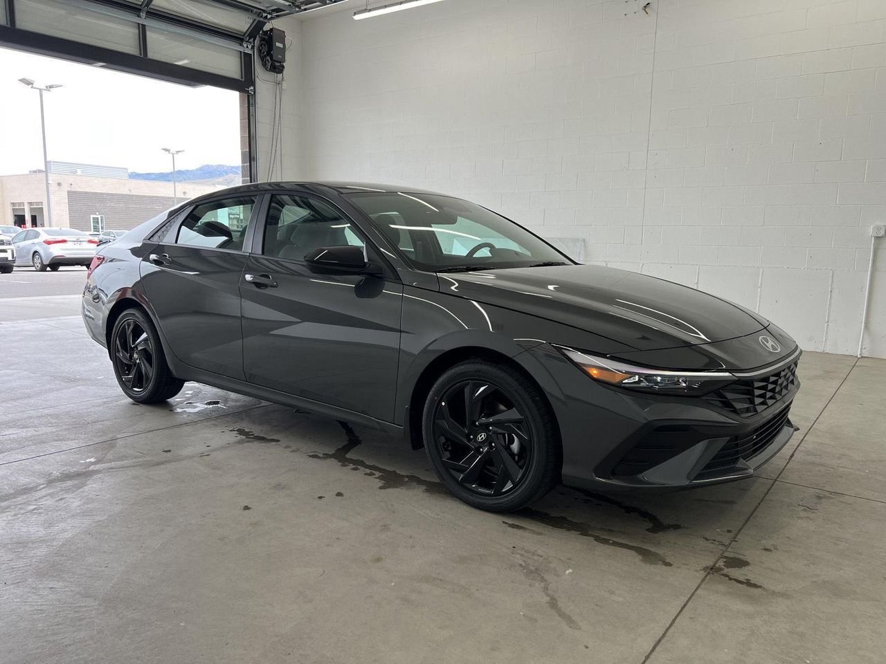 New 2026 Ecotronic Gray Hyundai SEL Sport image 5