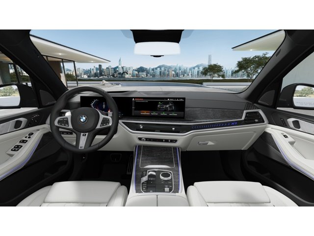 New 2027 Black Sapphire Metallic BMW xDrive40i image 10