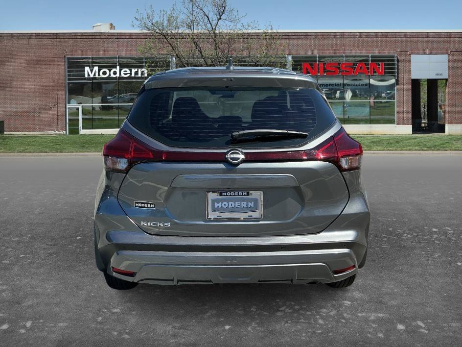 Used 2025 Gun Metallic Nissan S image 3