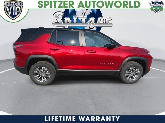 2027 Chevrolet Equinox photo 15 of 41