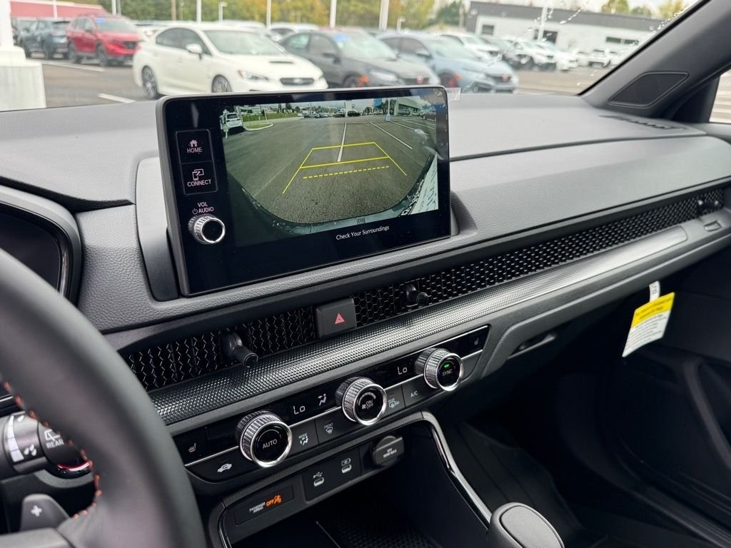 2026 Honda CR-V Sport - Photo 9