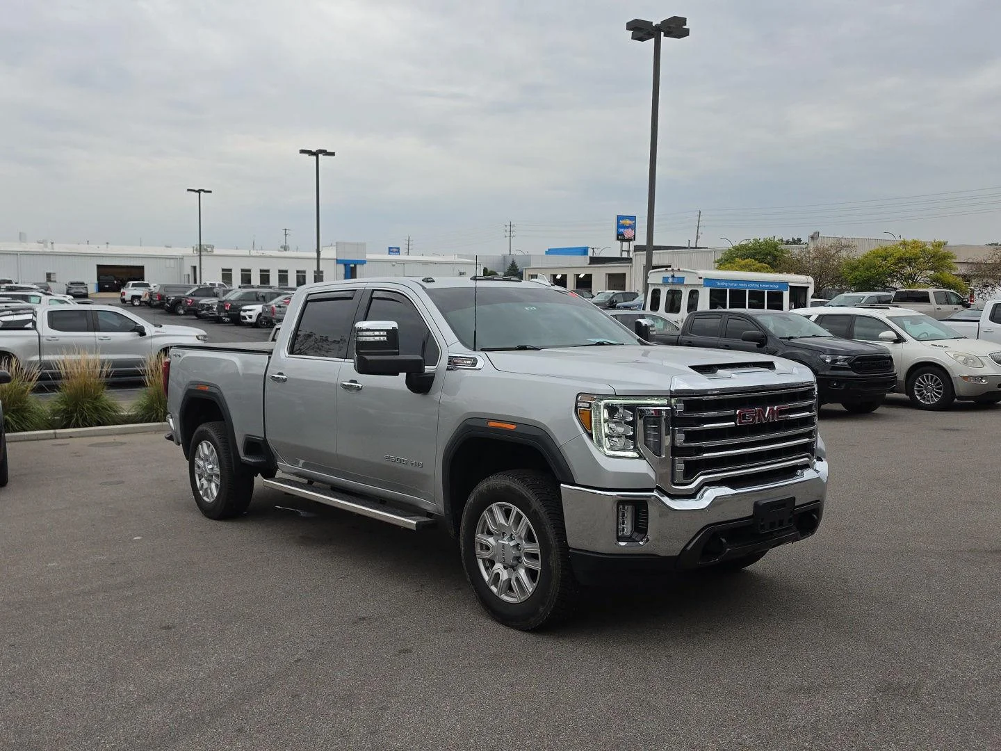 2023 GMC Sierra 2500HD