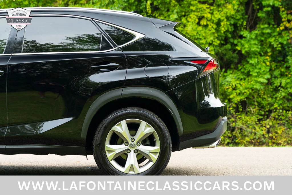 2017 Lexus NX 200t - Photo 13